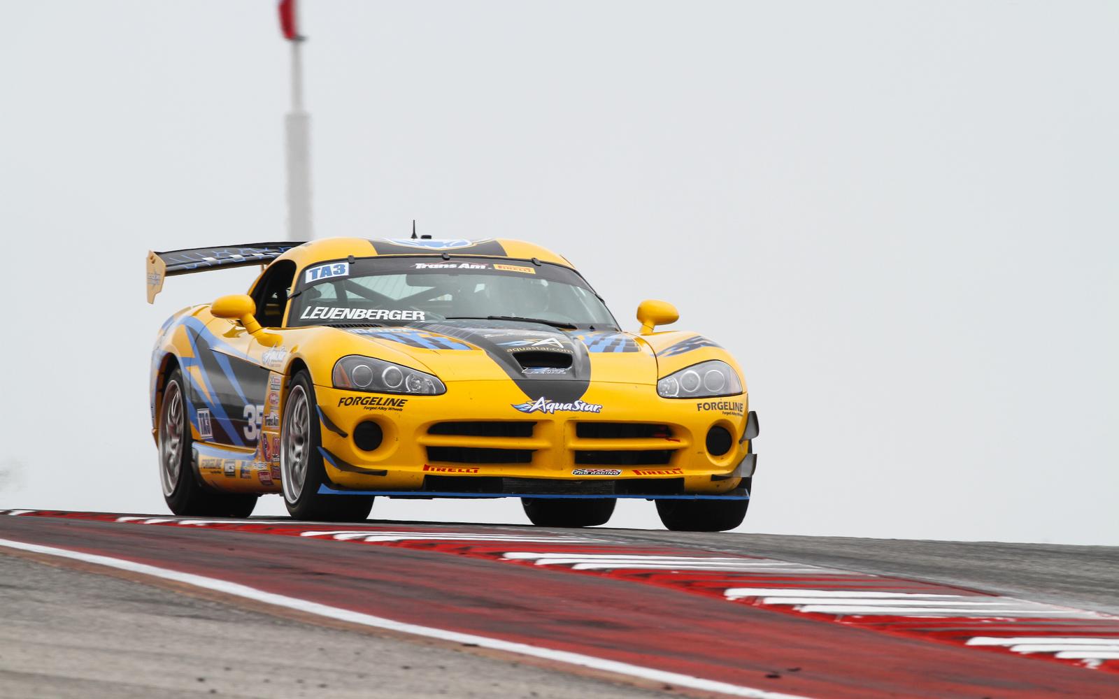 Limited Season Doesn't Limit Lux Performance Trans Am Success 
